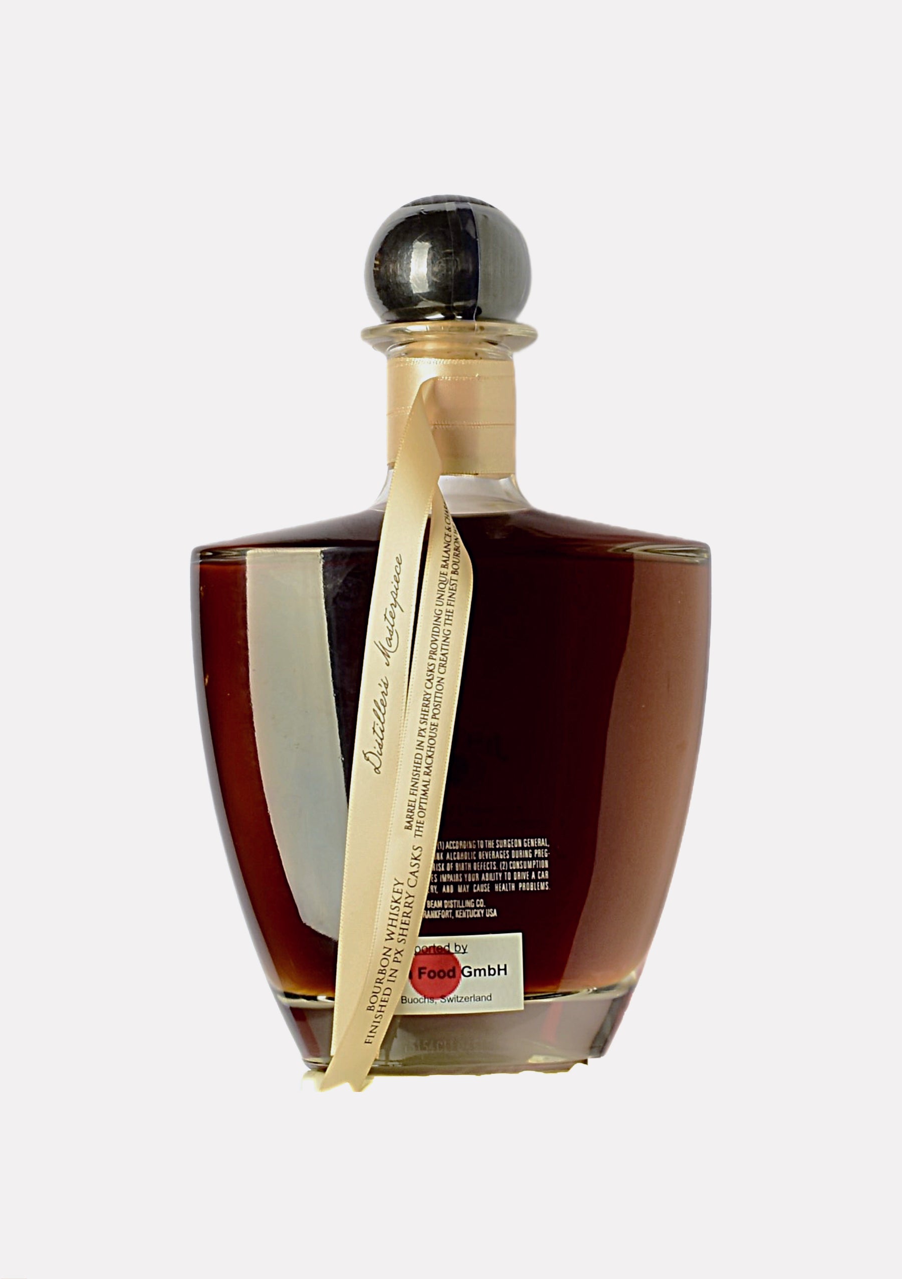 Jim Beam Distiller`s Masterpiece Bourbon Whiskey