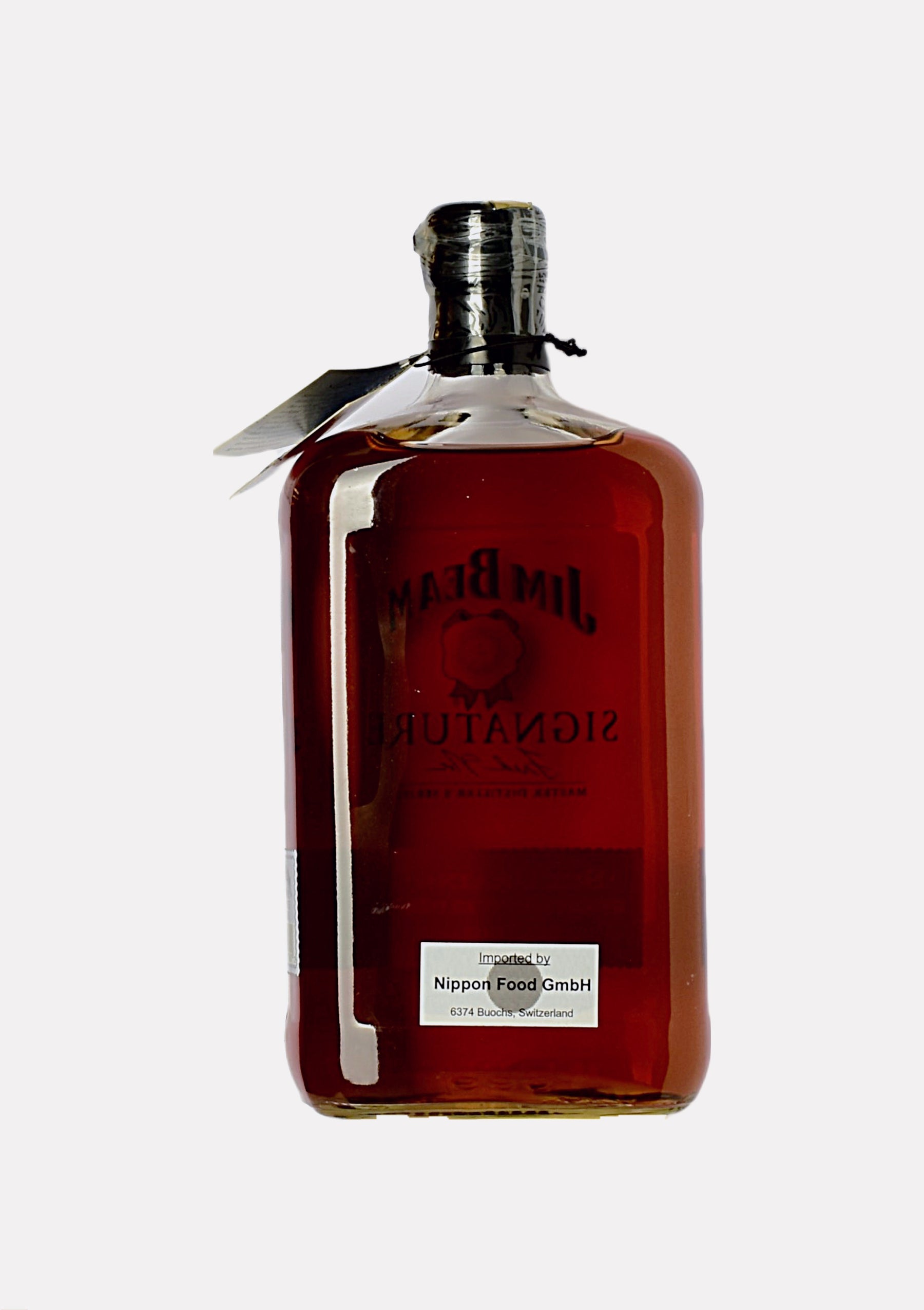 Jim Beam Signature Master Distiller`s Six Grains 6 Jahre