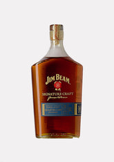 Jim Beam Signature Craft Quarter Cask Finished Kentucky Straight Bourbon Whiskey