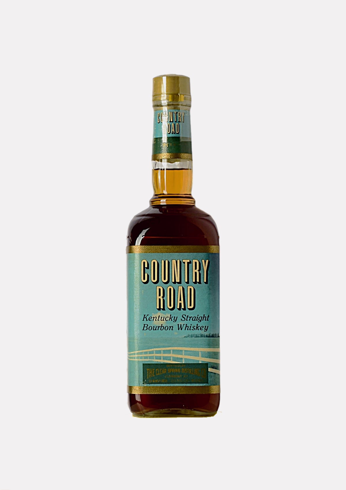 Country Road Kentucky Straight Bourbon Whiskey