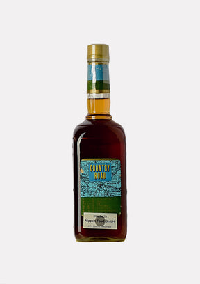 Country Road Kentucky Straight Bourbon Whiskey