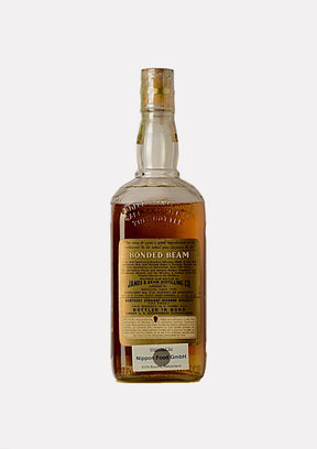 Bonded Beam Kentucky Straight Bourbon Whiskey