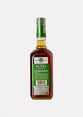 Beam`s Choice Kentucky Straight Bourbon Whiskey 8 Jahre