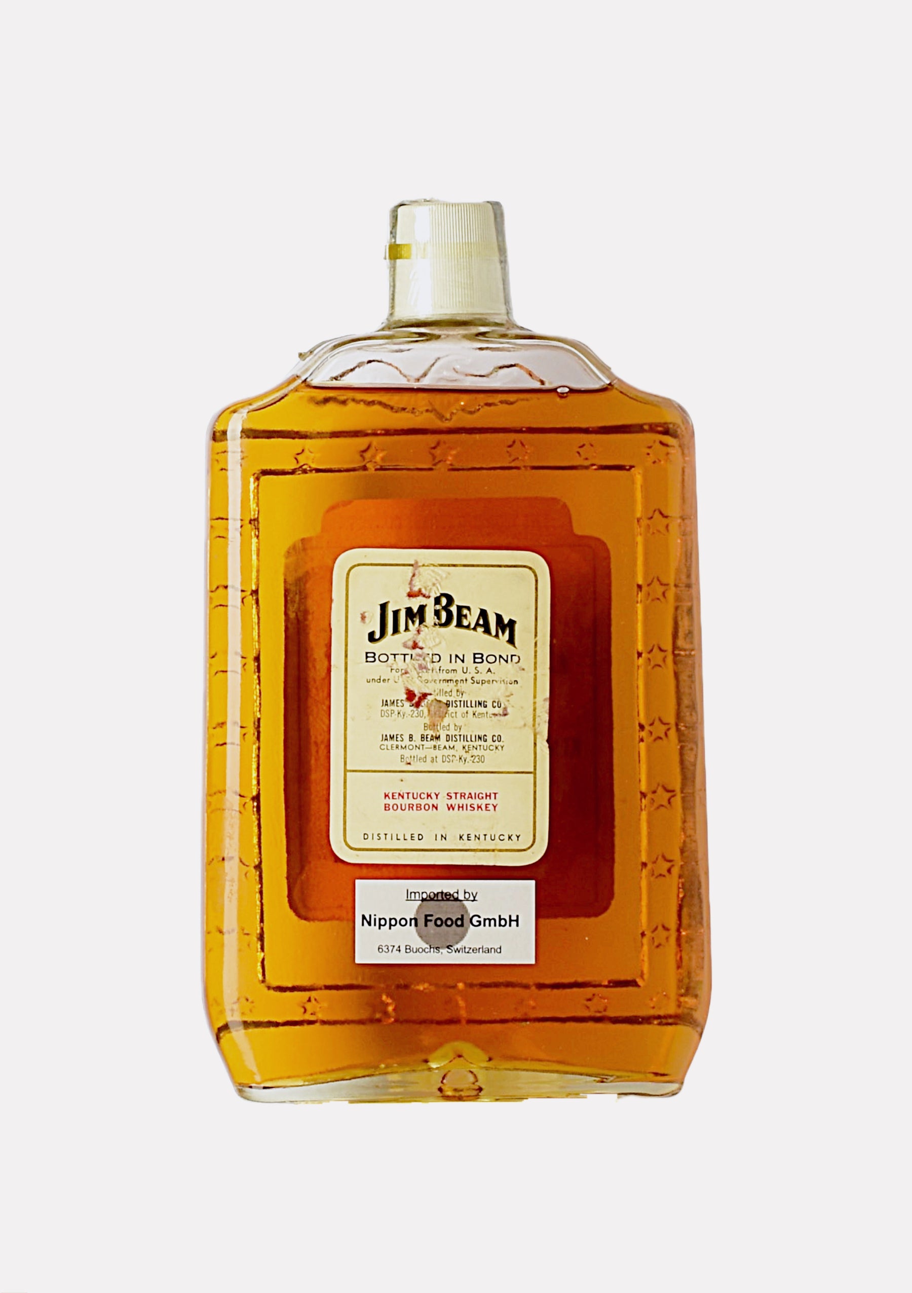 Jim Beam Kentucky Straight Bourbon Whiskey