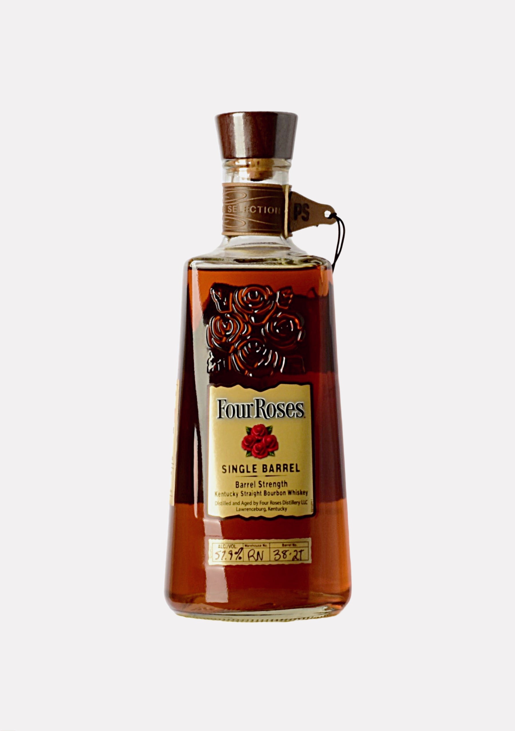 Four Roses Single Barrel Kentucky Straigth Bourbon Whiskey