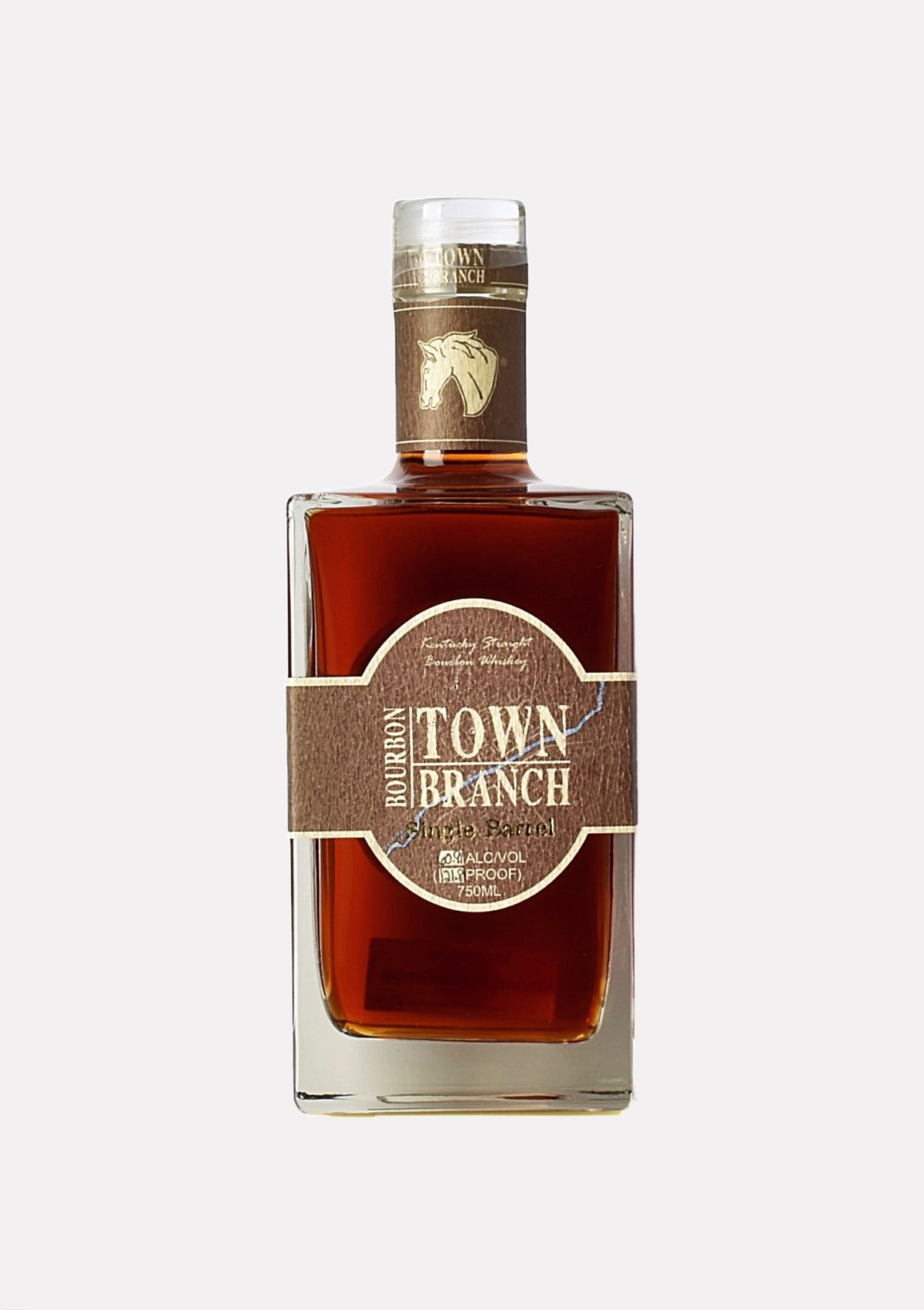 Town Branch Single Barrel Kentucky Straight Bourbon Whiskey 121.8 Proof