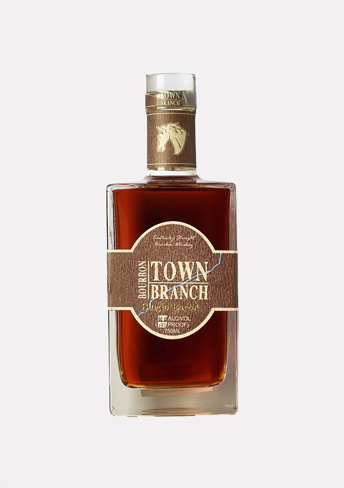 Town Branch Single Barrel Kentucky Straight Bourbon Whiskey 127.1 Proof