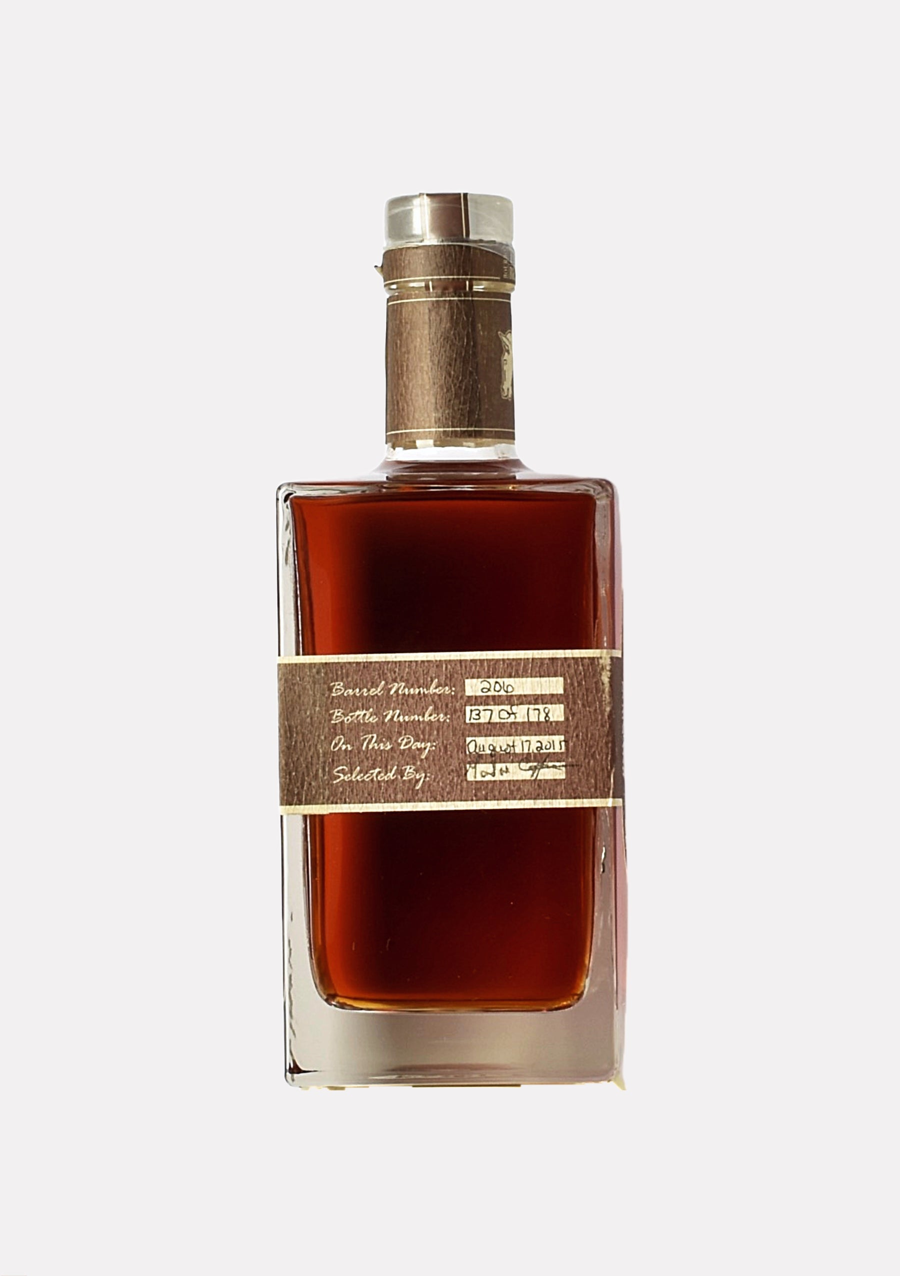 Town Branch Single Barrel Kentucky Straight Bourbon Whiskey 127.1 Proof