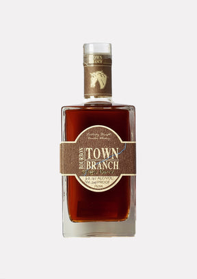 Town Branch Single Barrel Kentucky Straight Bourbon Whiskey 124.203 Proof