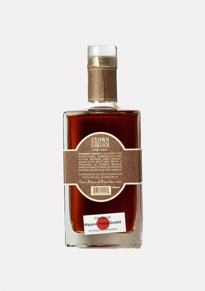 Town Branch Single Barrel Kentucky Straight Bourbon Whiskey 124.203 Proof