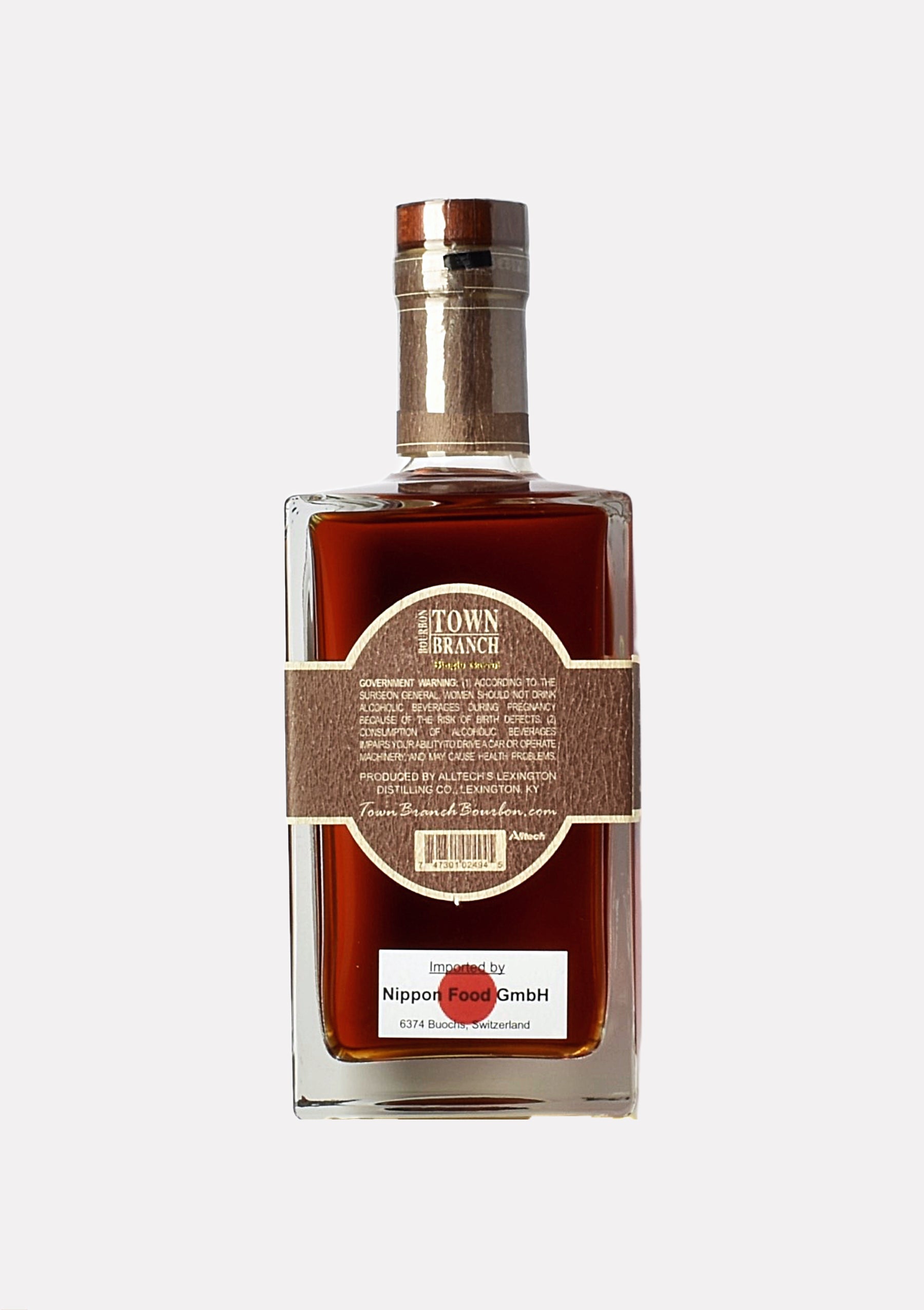 Town Branch Single Barrel Kentucky Straight Bourbon Whiskey 121.5 Proof