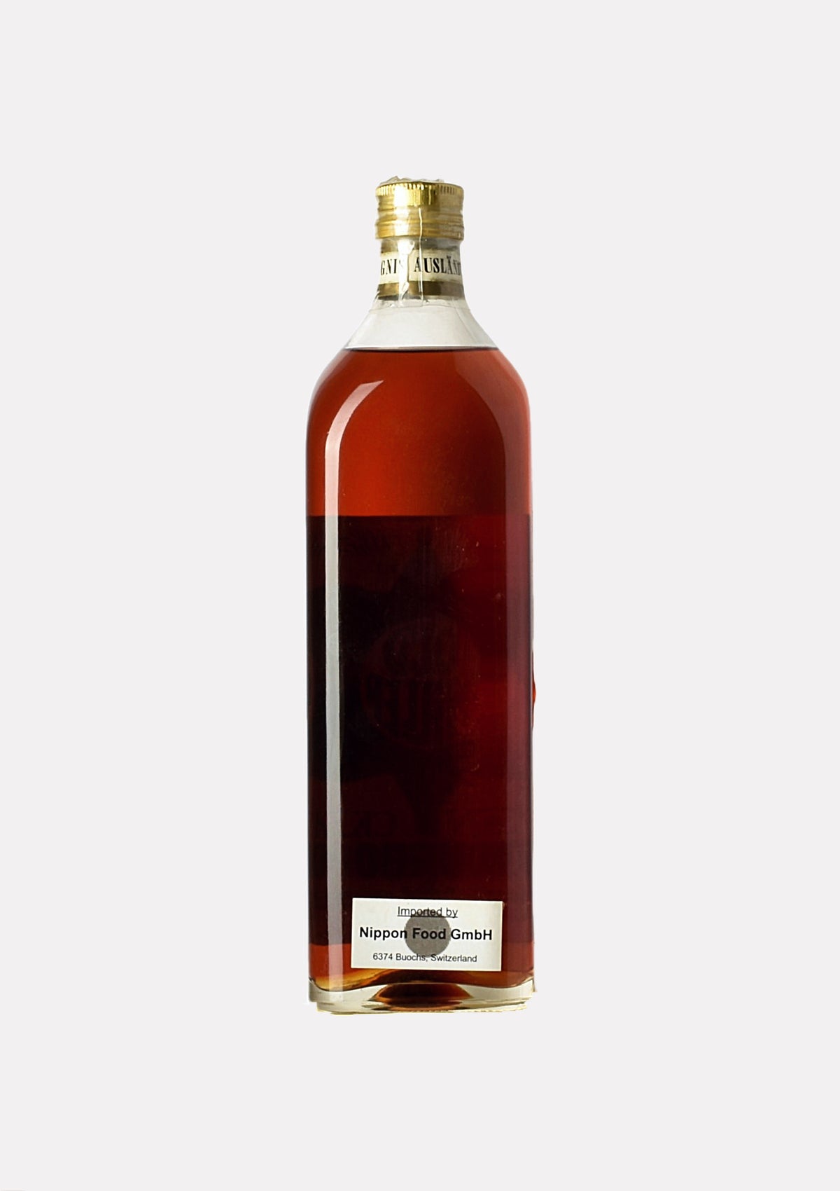 Old Miller Kentucky Bourbon Whiskey 4 Jahre