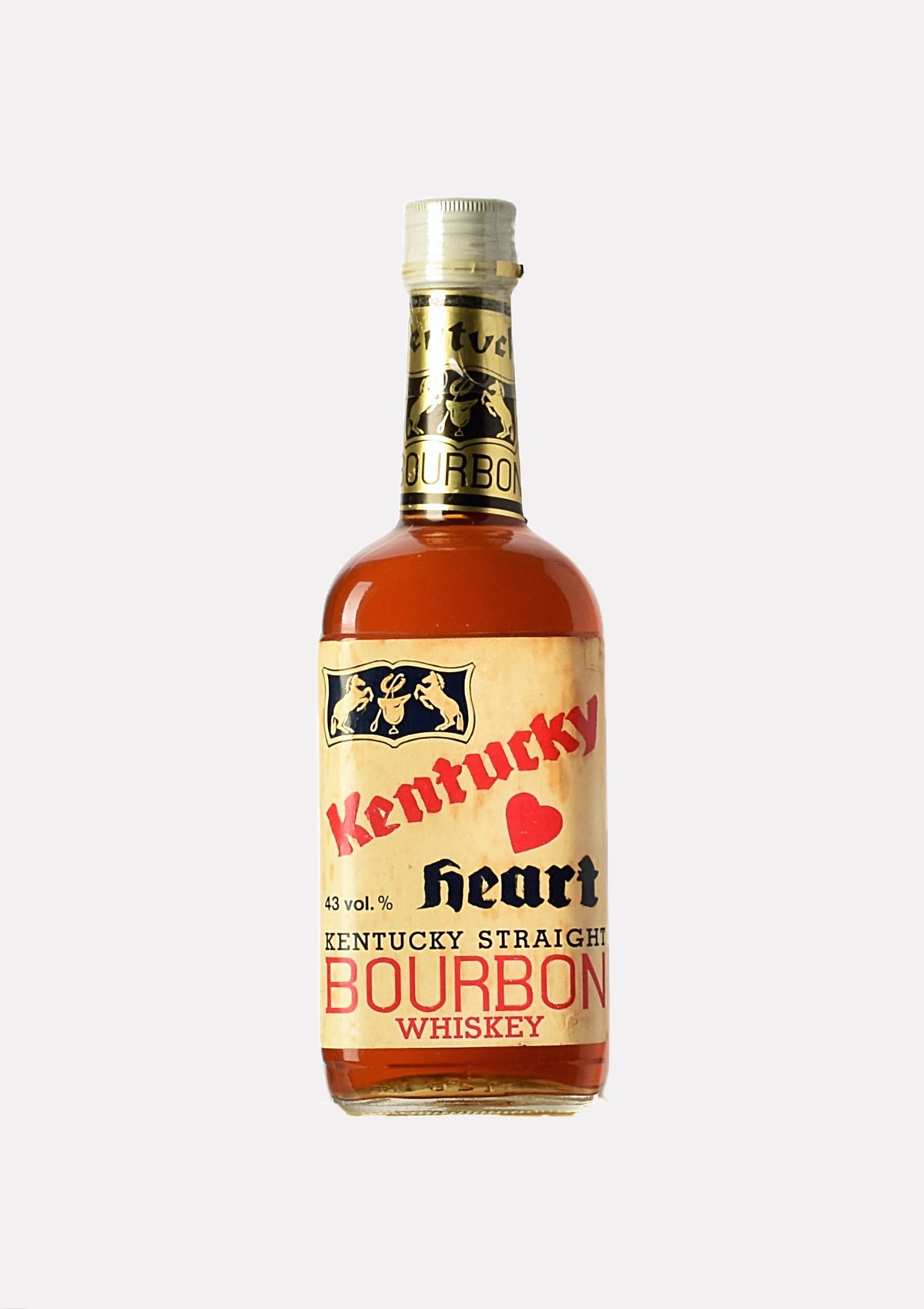 Kentucky Heart Kentucky Straight Bourbon Whiskey