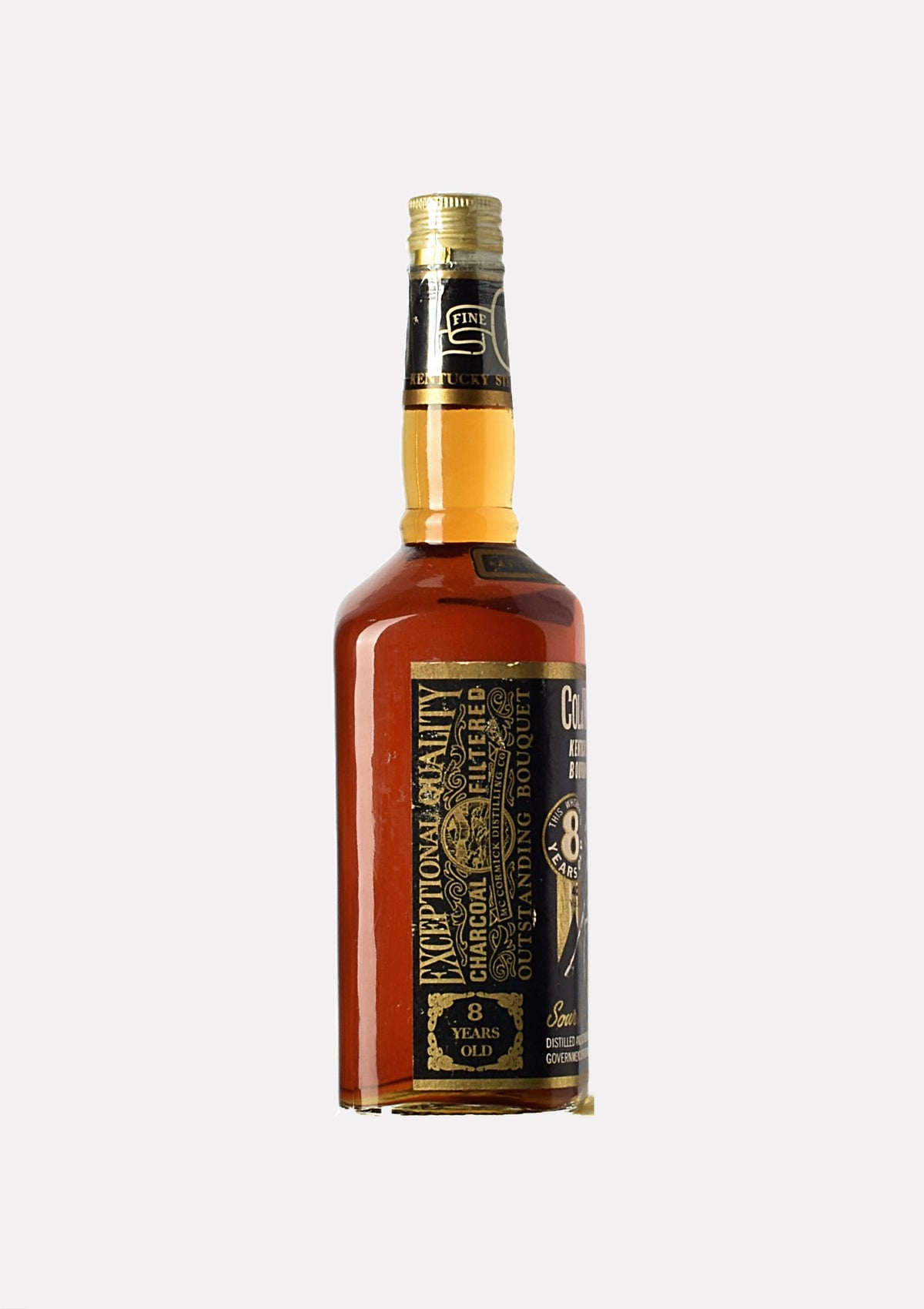 Col.J.W. Dodge Kentucky Straight Bourbon Whiskey 8 Jahre