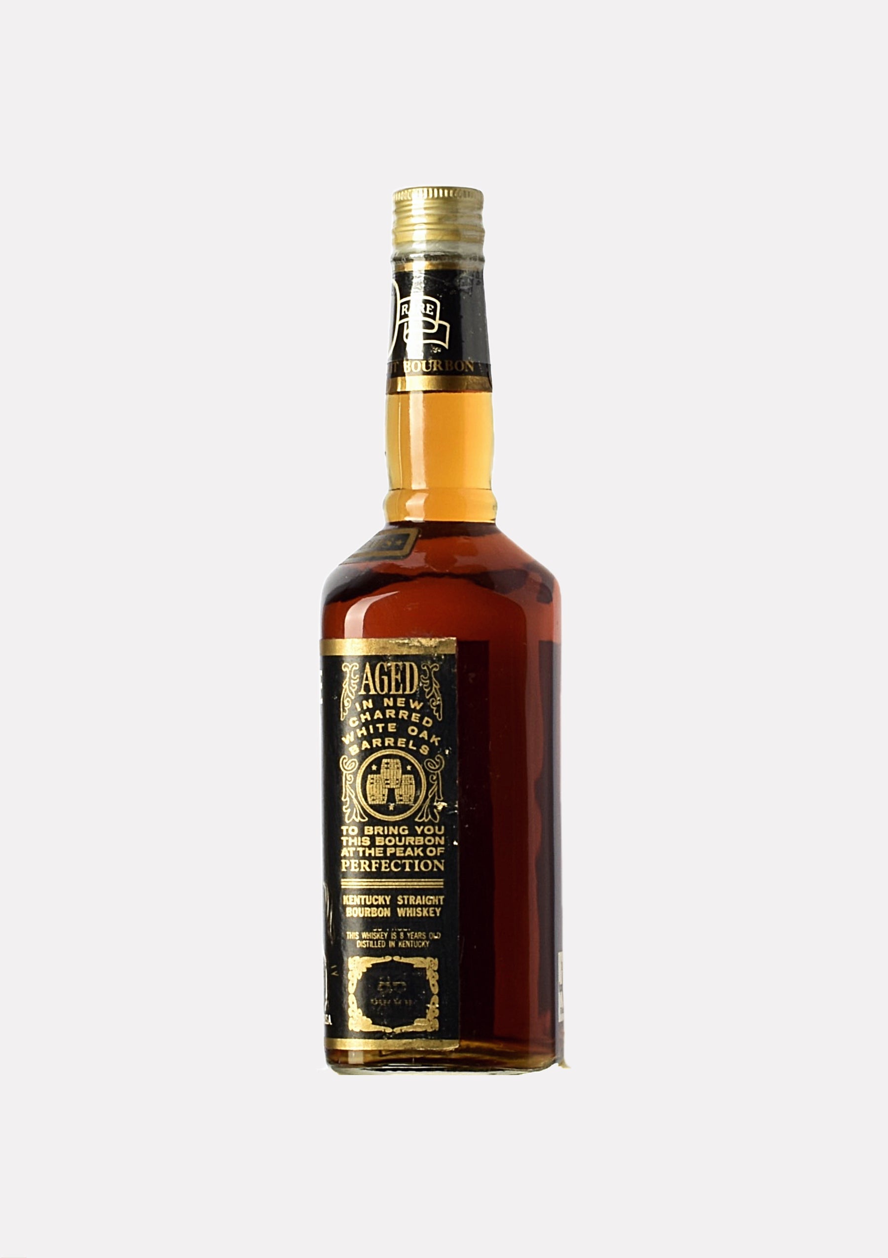 Col.J.W. Dodge Kentucky Straight Bourbon Whiskey 8 Jahre