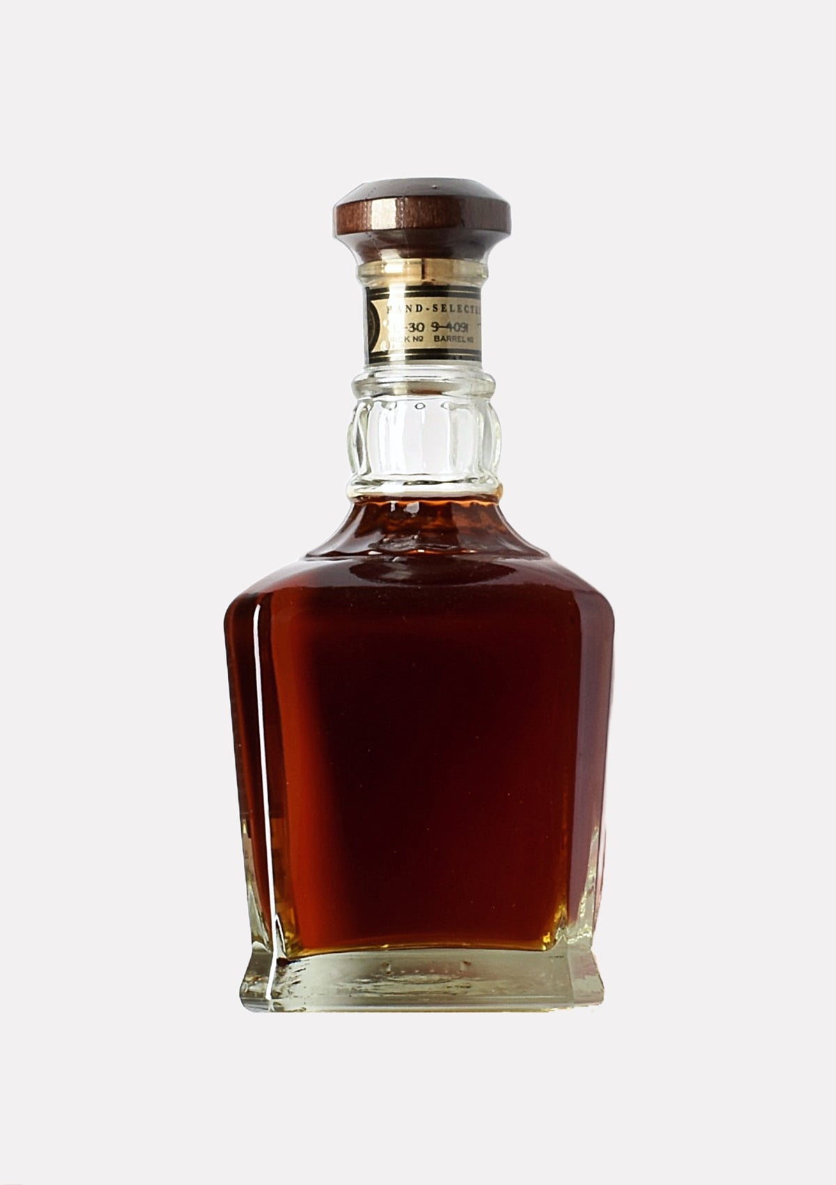 Jack Daniel`s Single Barrel Select Tennessee Whiskey 45 Vol.