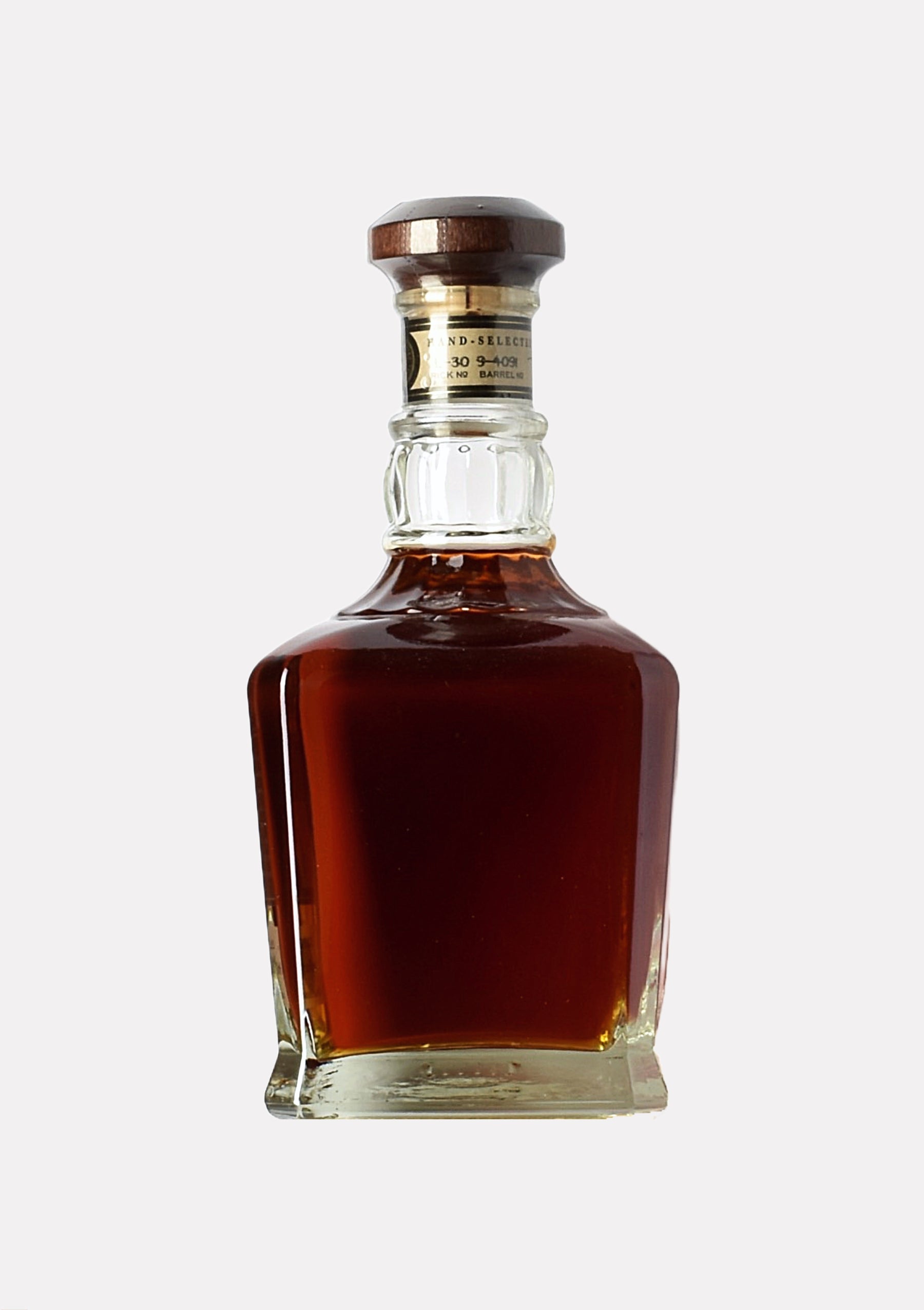 Jack Daniel`s Single Barrel Select Tennessee Whiskey 45 Vol.