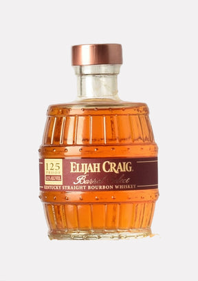 Elijah Craig Barrel Select Kentucky Straight Bourbon Whiskey 125 Proof 20cl.