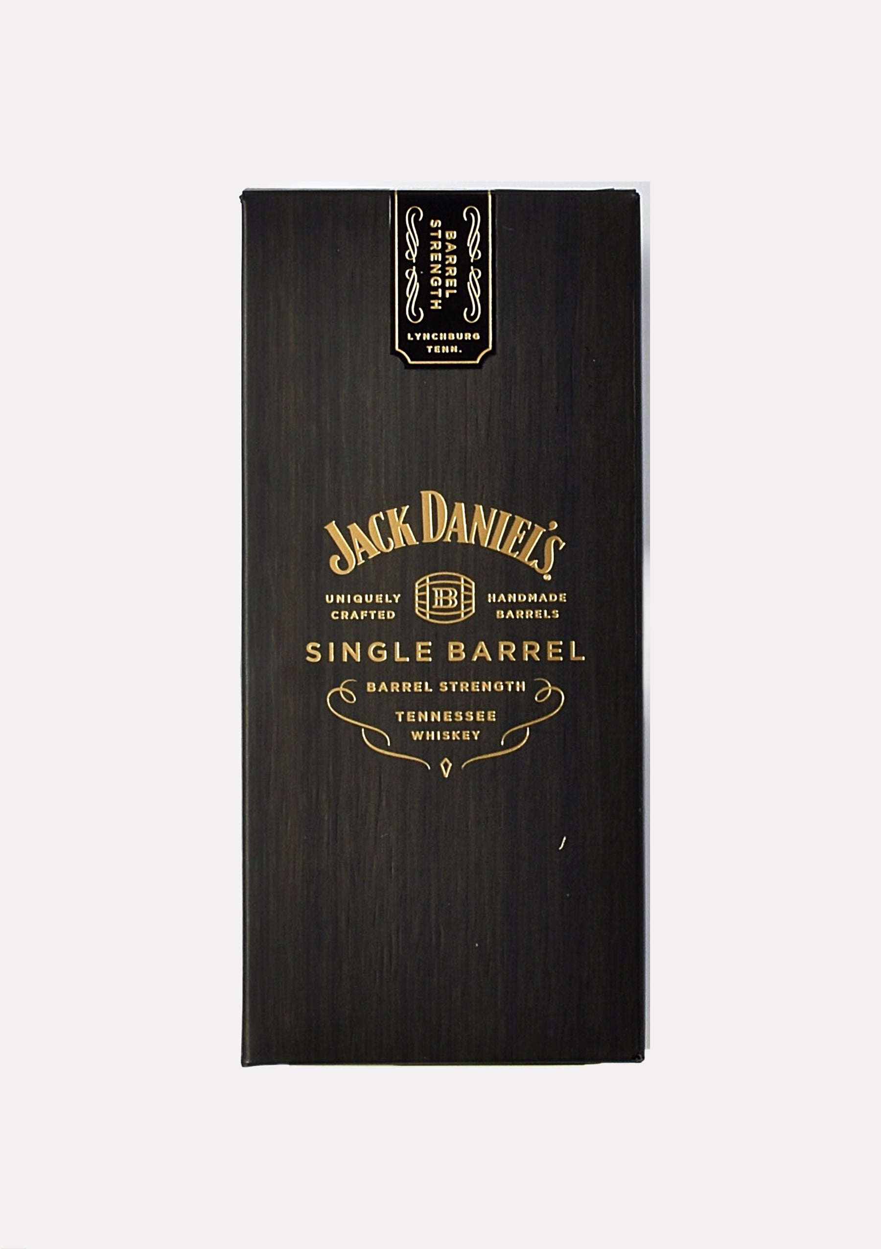 Jack Daniel`s Single Barrel Barrel Strength Tennessee Whiskey 29.07.2020