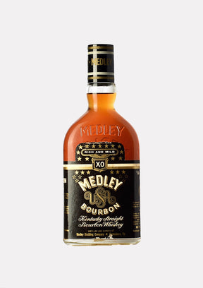 Medley Bourbon XO Kentucky Straight Bourbon Whiskey