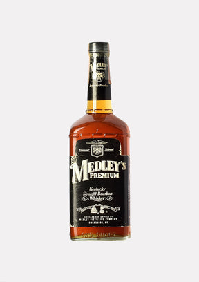 Medley`s Premium Kentucky Straight Bourbon Whiskey