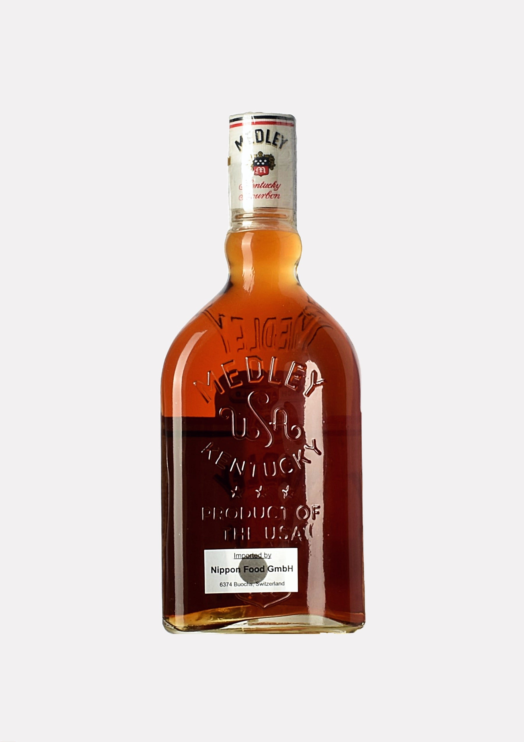 Medley Bourbon Kentucky Straight Bourbon Whiskey