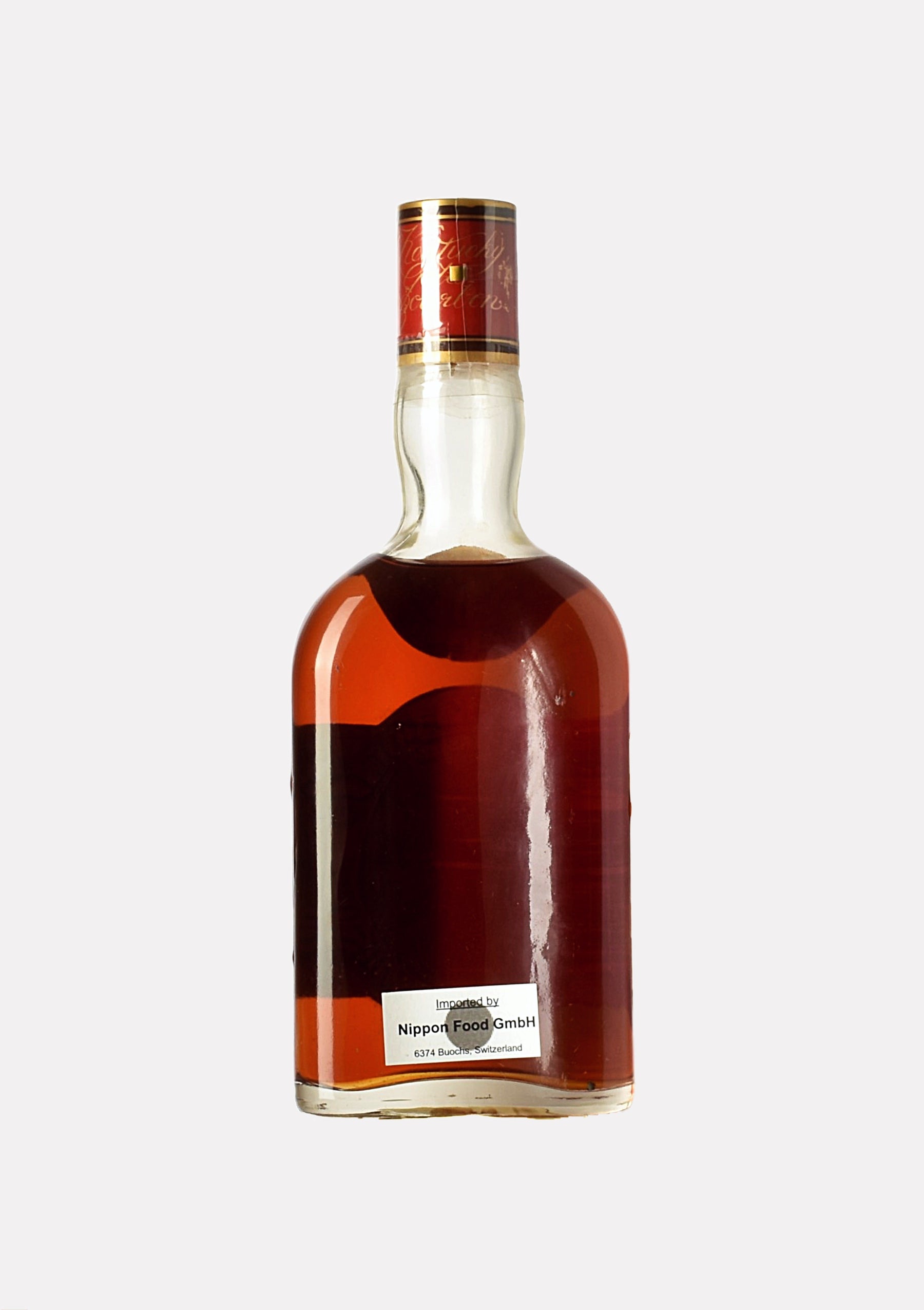 Kentucky Gold Straight Bourbon Whiskey 6 Jahre