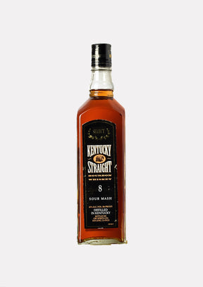 Kentucky Straight Bourbon Whiskey Sour Mash 8 Jahre