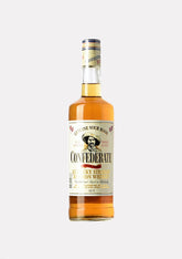 Confederate Genuine Sour Mash Kentucky Straight Bourbon Whiskey