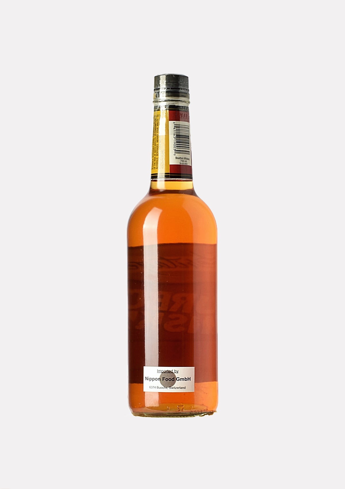 Heritage Bourbon Whiskey 36 month