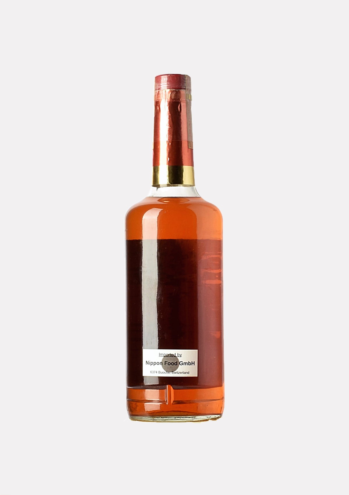S.S. Pierce Red Label Kentucky Bourbon Whiskey