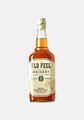 Old Peel Straight Bourbon Whiskey 8 Jahre