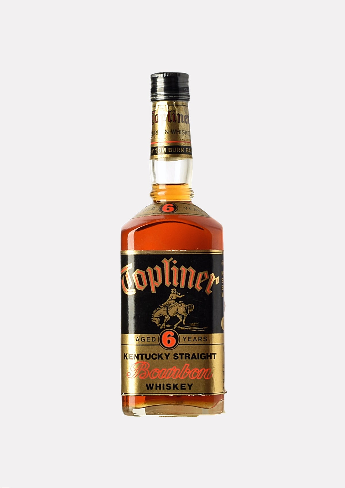 Topliner Kentucky Straight Bourbon Whiskey 6 Jahre