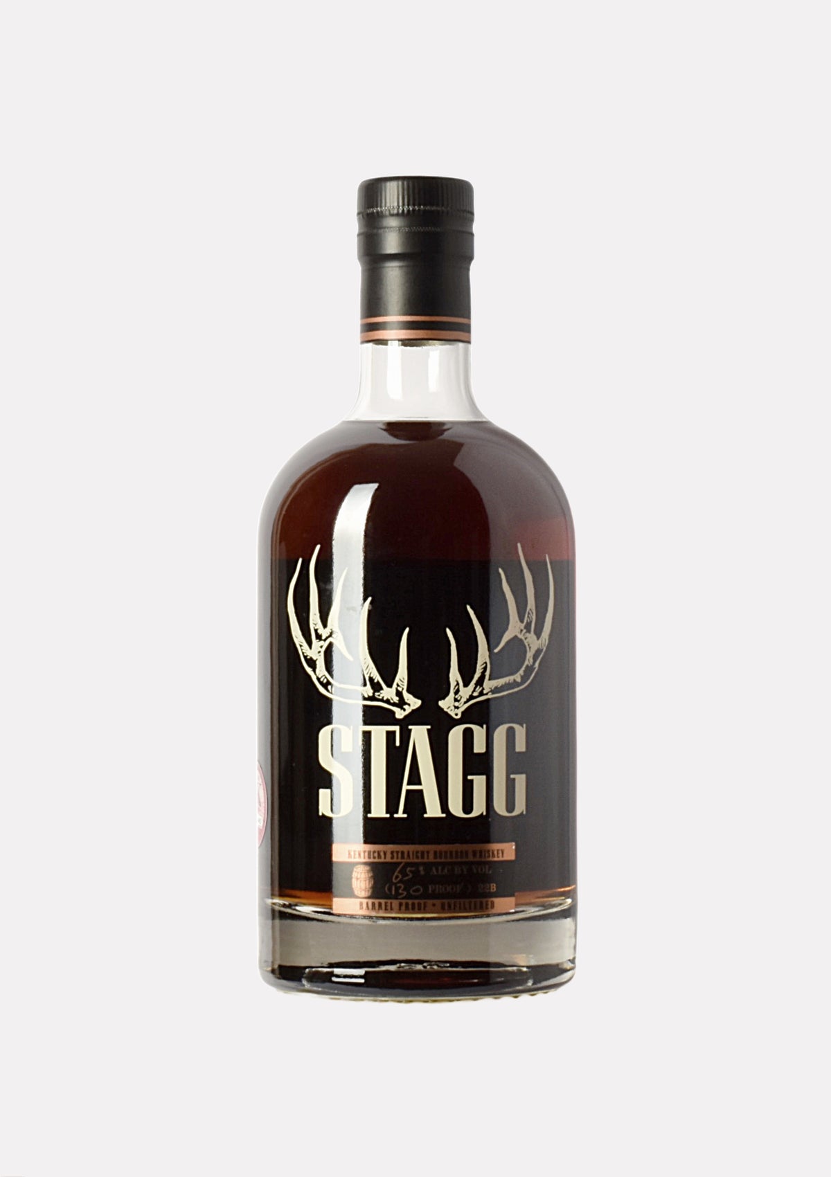 Stagg Jr. Kentucky Straight Bourbon Whiskey 130 Proof 22B