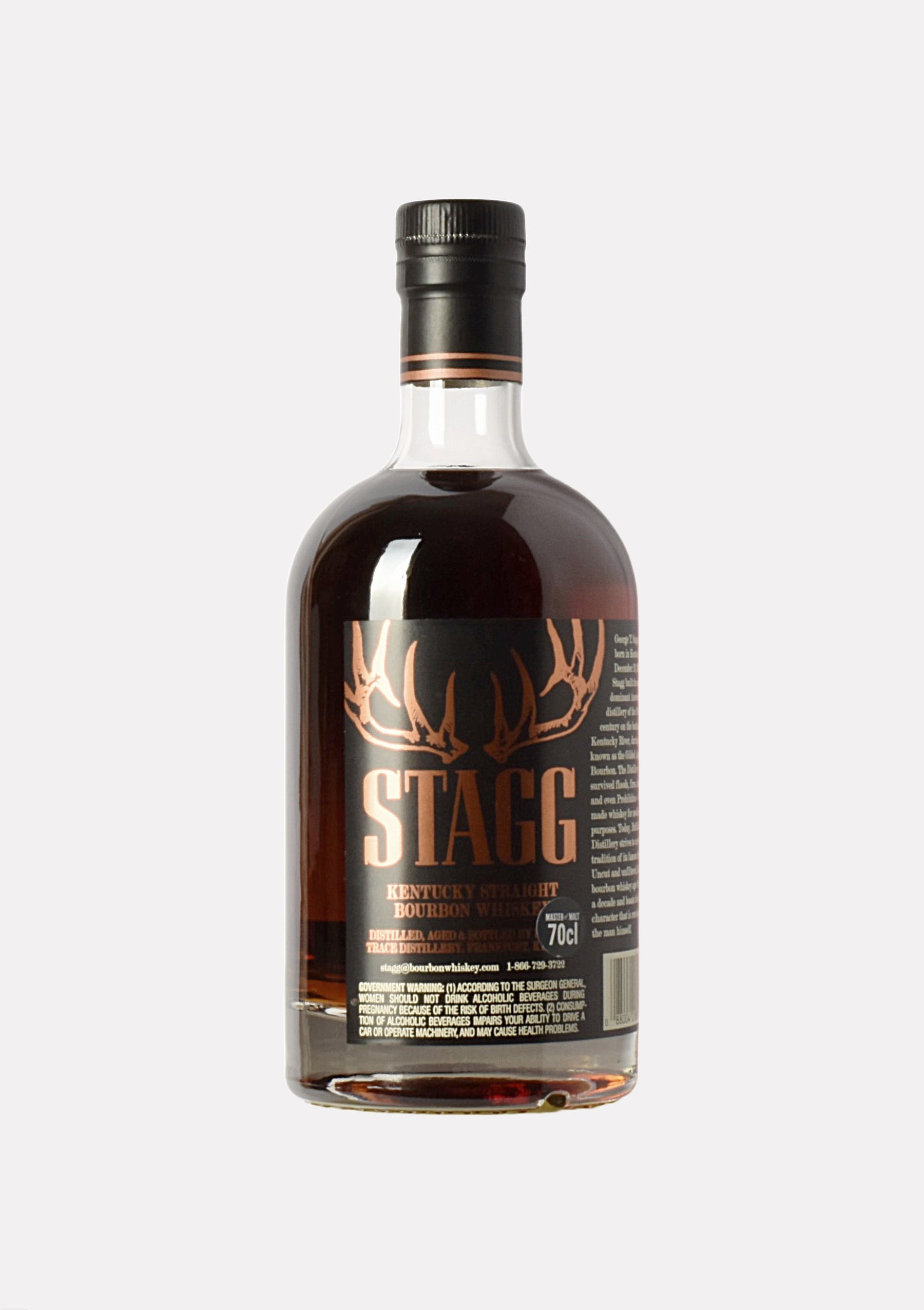 Stagg Jr. Kentucky Straight Bourbon Whiskey 130 Proof 22B