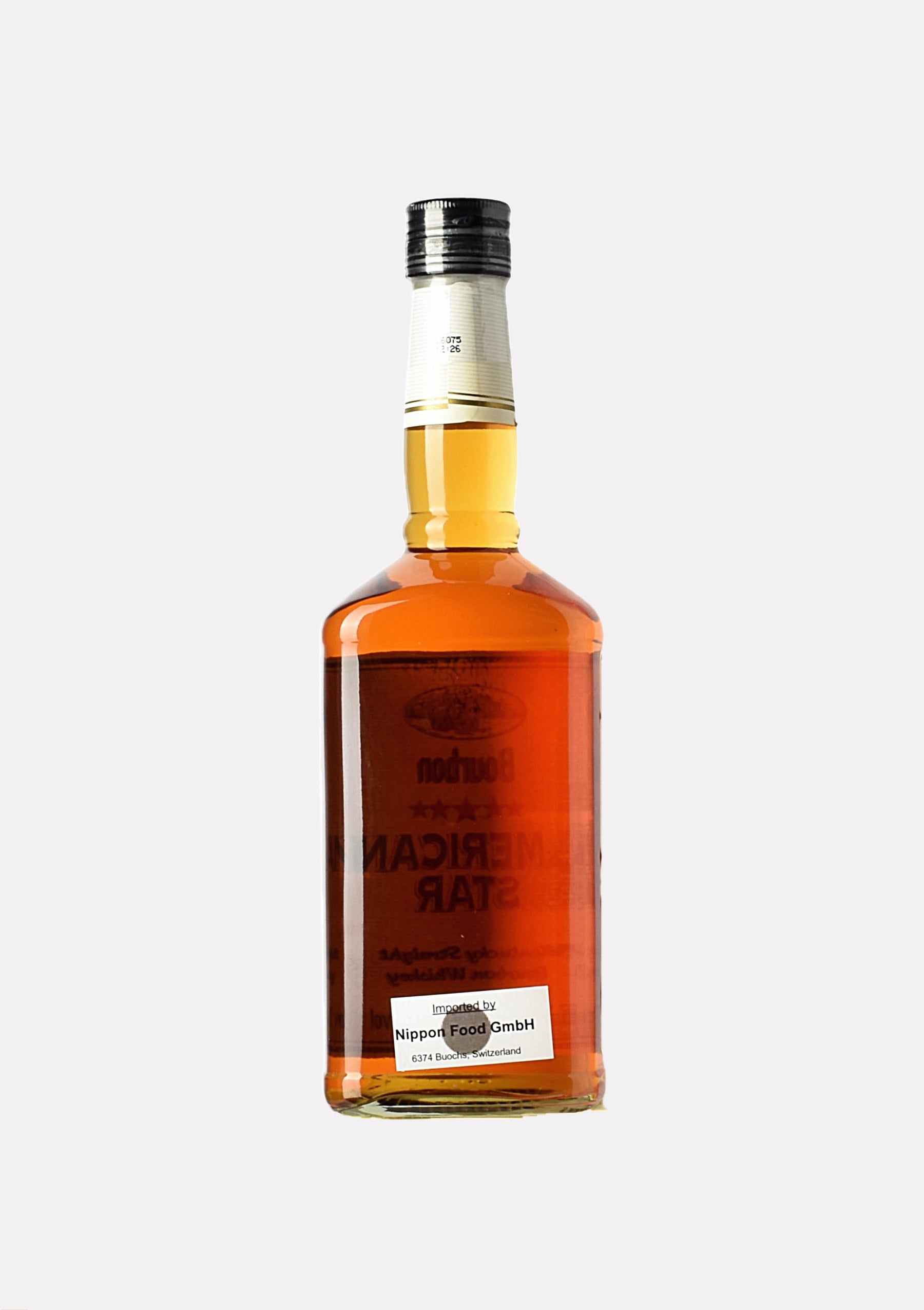 American Star Kentucky Straight Bourbon Whiskey