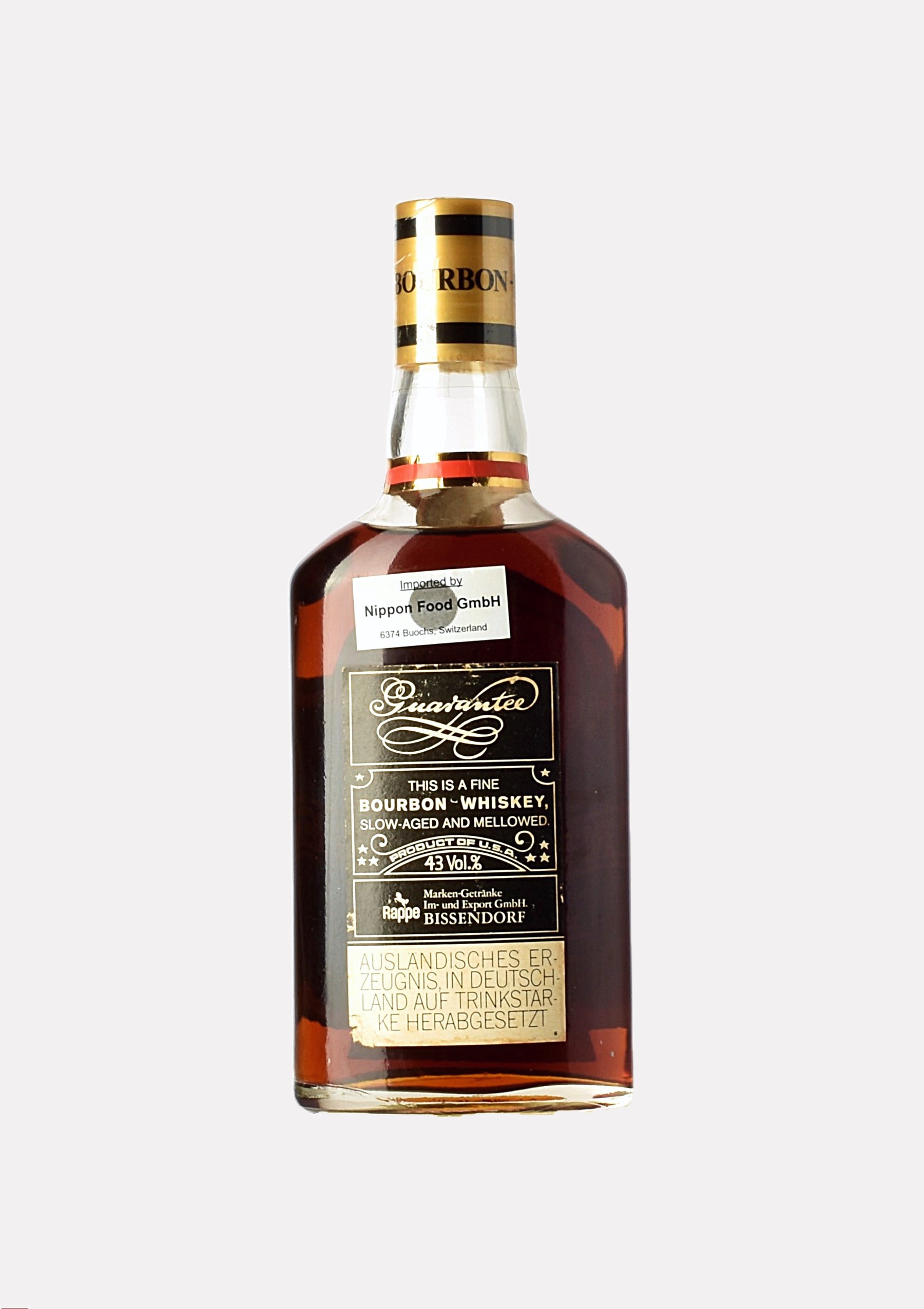 Enterprise Rare Old Straight Bourbon Whiskey 20 Jahre