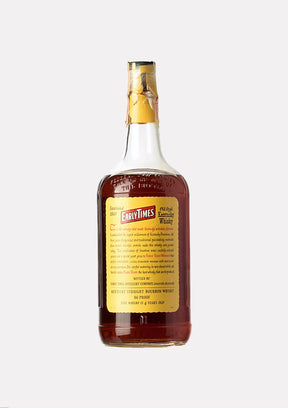 Early Times Kentucky Straight Bourbon Whiskey 4 Jahre