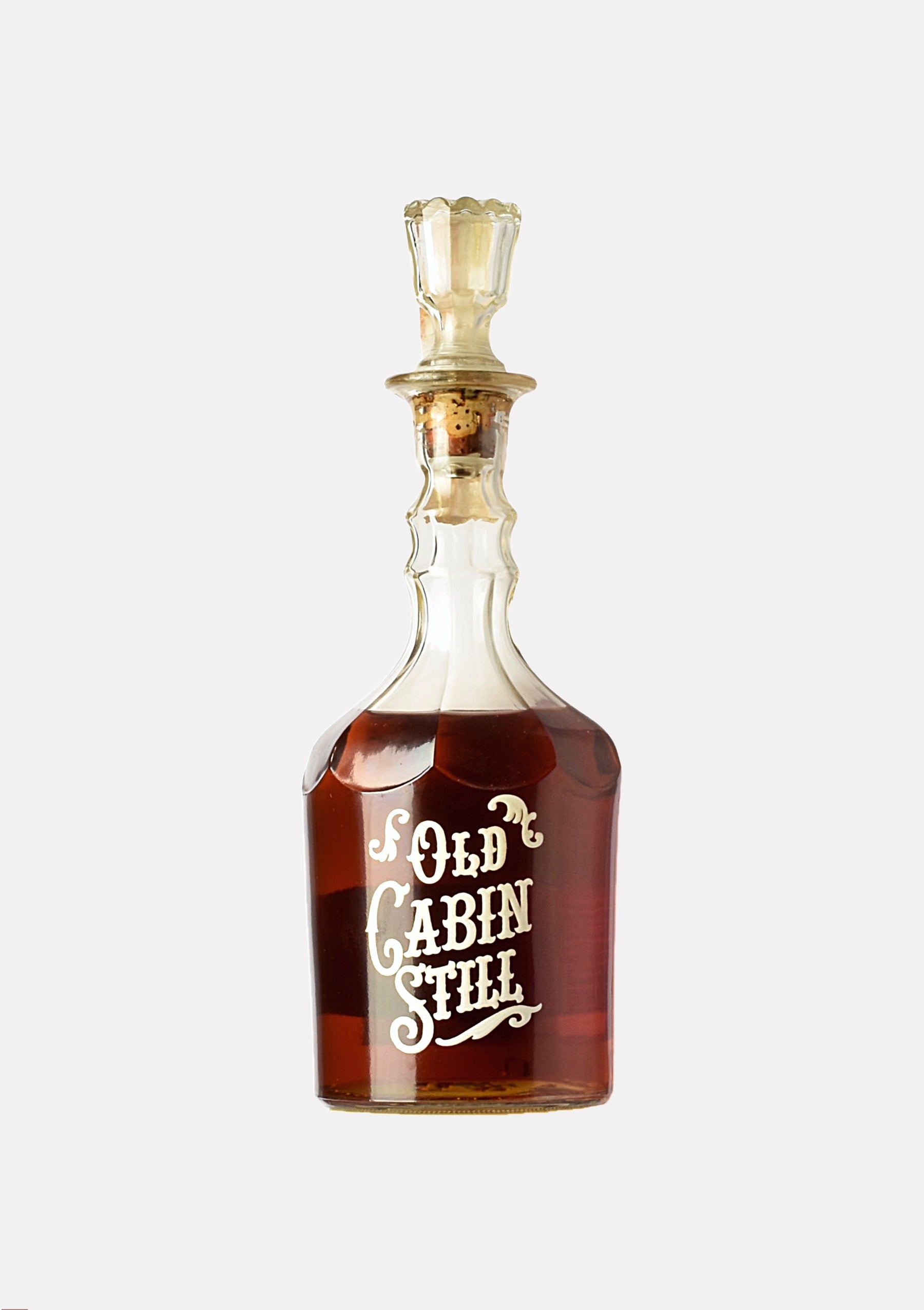 Old Cabin Still Straight Bourbon Whiskey 5 Jahre