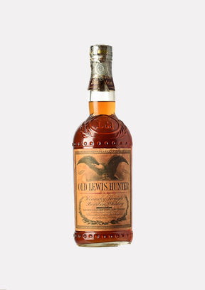 Old Lewis Hunter Kentucky Straight Bourbon Whiskey