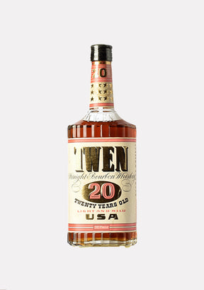 Twen Straight Bourbon Whiskey 20 Jahre