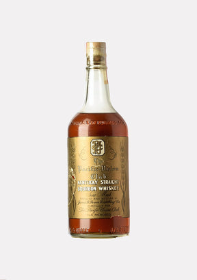 The Pacific- Union Club Kentucky Straight Bourbon Whiskey