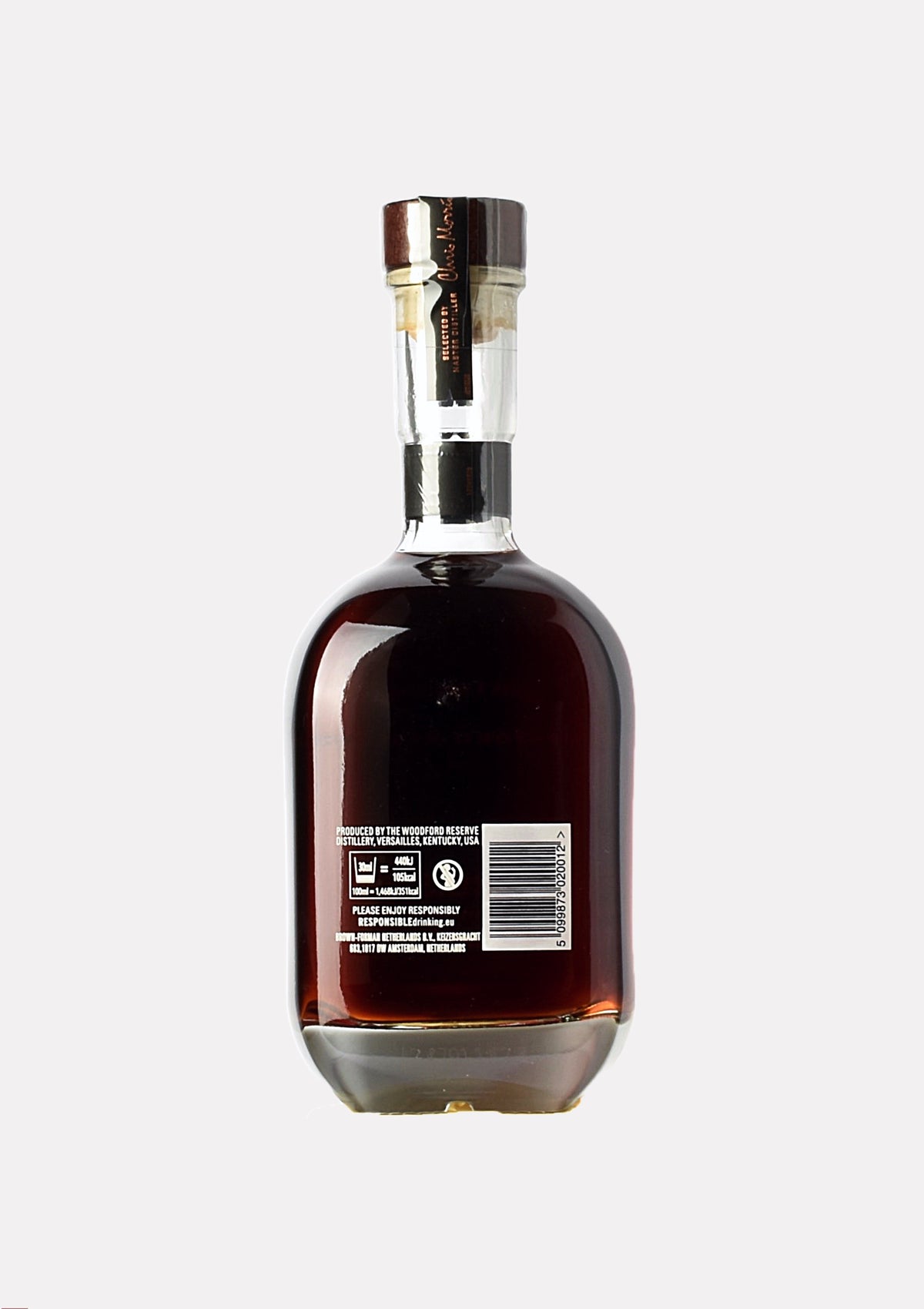 Woodford Reserve Master Collection Batch Proof 128.3