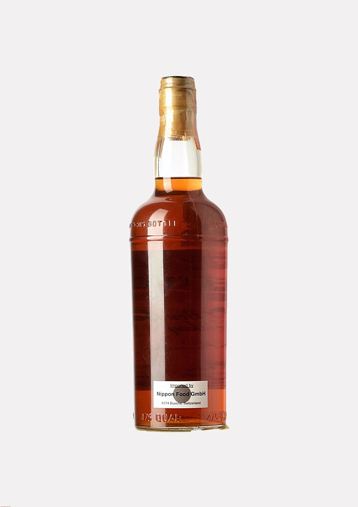 Lawrence Special Reserve Straight Bourbon Whiskey 1941- 1949 8 Jahre