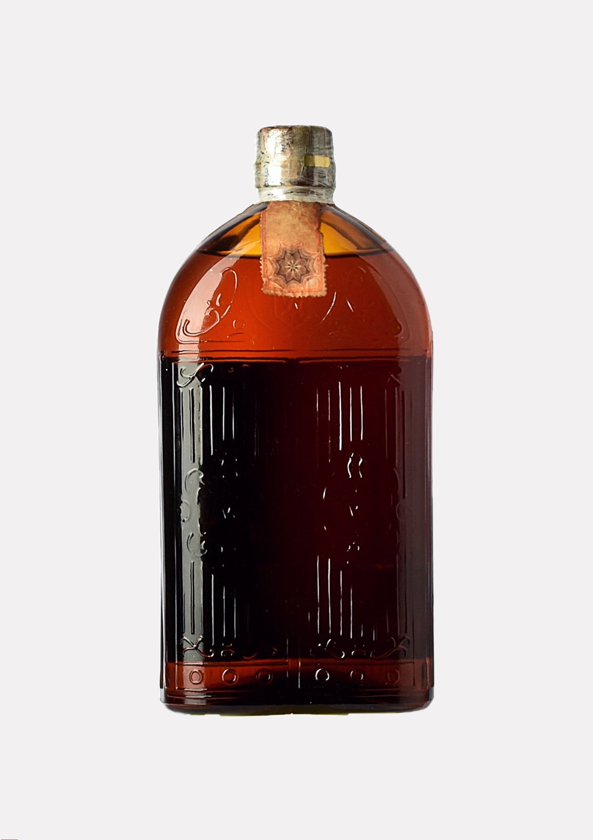 Walker`s De Luxe Fine Old Bourbon Whiskey
