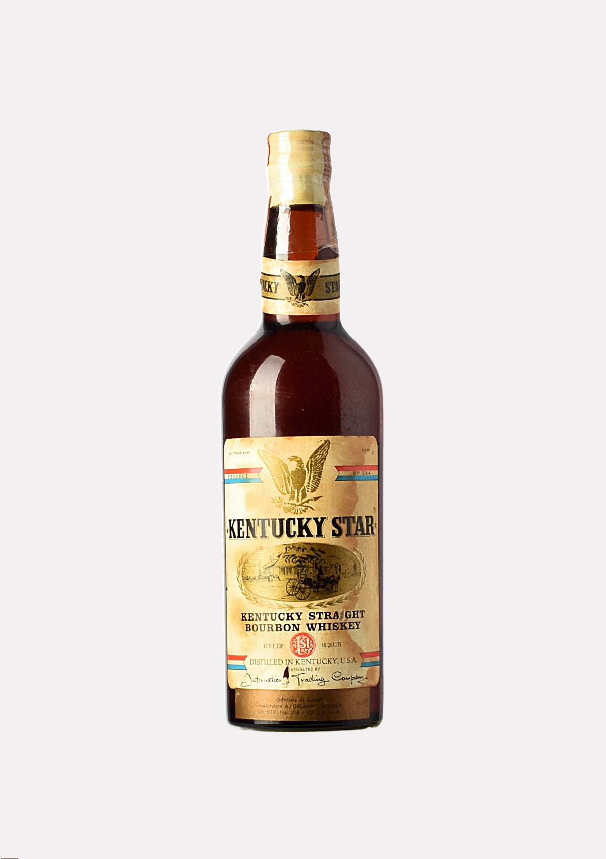 Kentucky Star Kentucky Straight Bourbon Whiskey