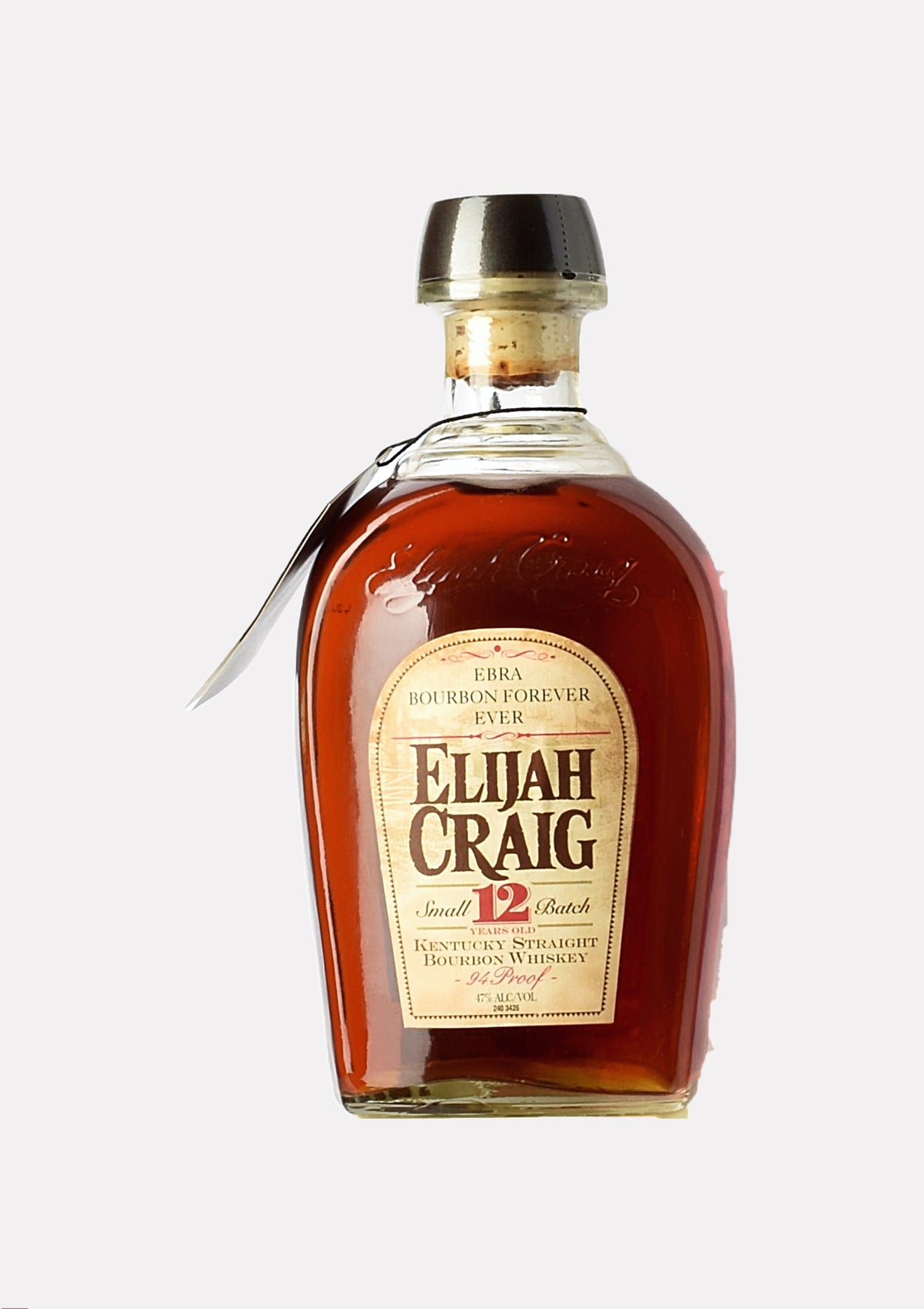Elijah Craig Small Batch 12 Jahre EBRA Bourbon Forever Ever