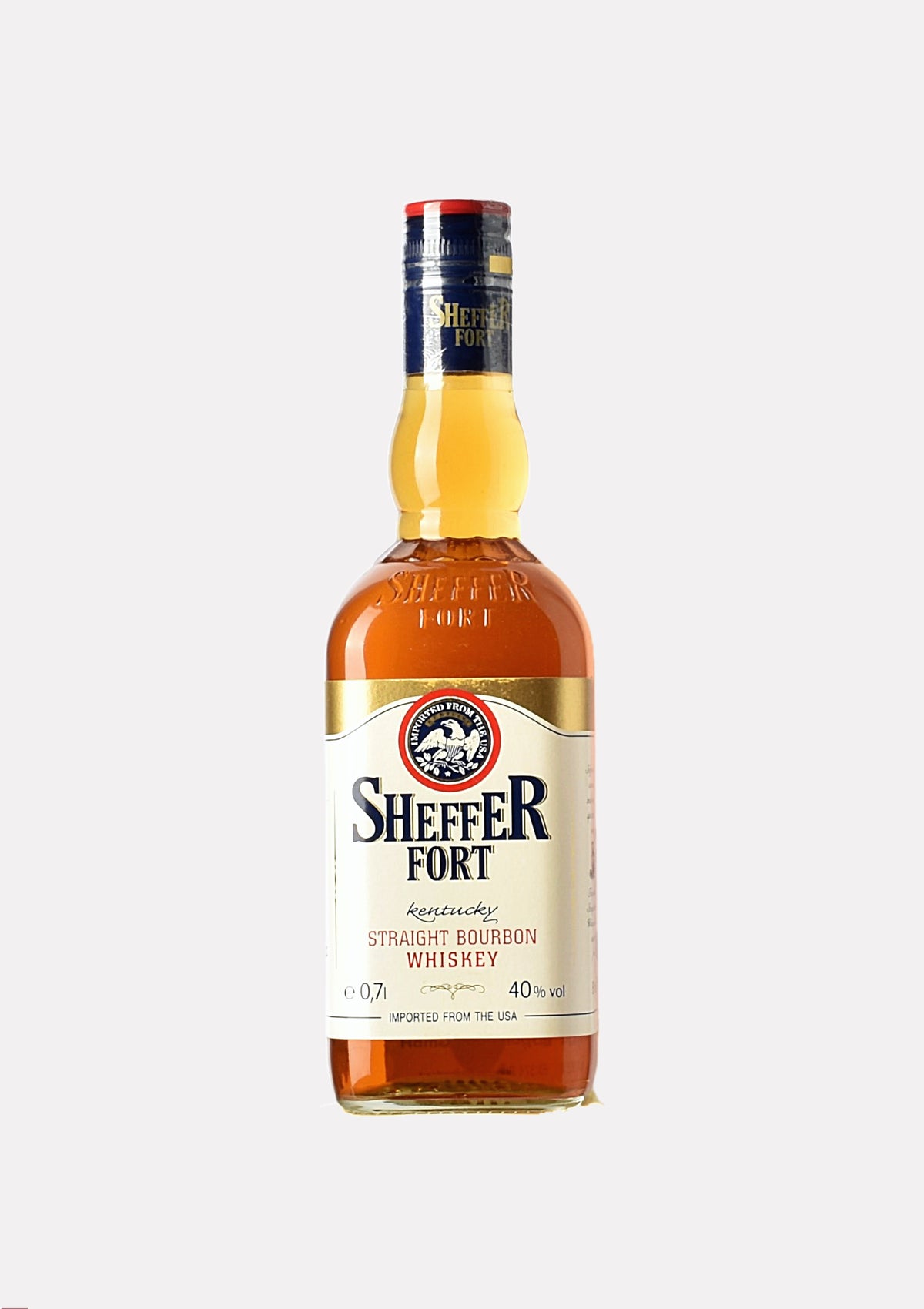 Sheffer Fort Kentucky Straight Bourbon Whiskey