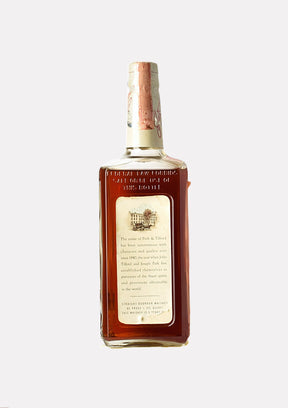 Mr. Tilford Kentucky Straight Bourbon Whiskey 5 Jahre