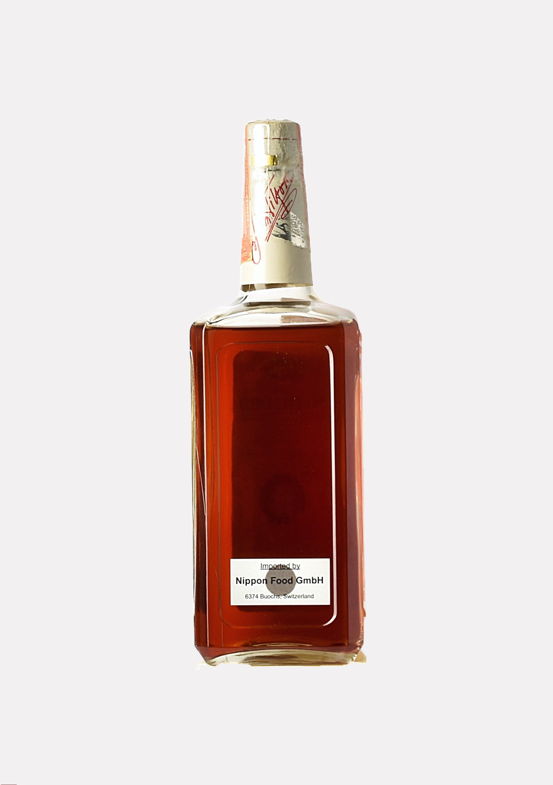 Mr. Tilford Kentucky Straight Bourbon Whiskey 5 Jahre